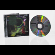 CHAMBER OF UNLIGHT Avernus [CD]